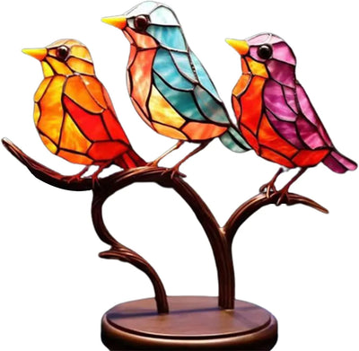 ChicAviary Desk Décor – Elegance Inspired by Nature