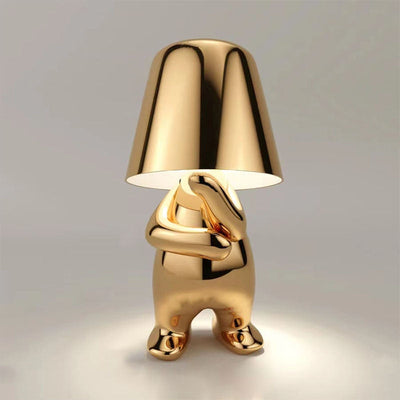 GlowHeld Table Lamp – Modern Style, Portable, and Elegant Light for Every Room