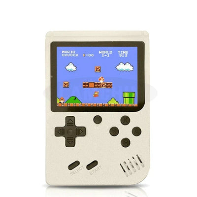 Retro Gaming Console 400-in-1 – Relive the Magic of Classic Games