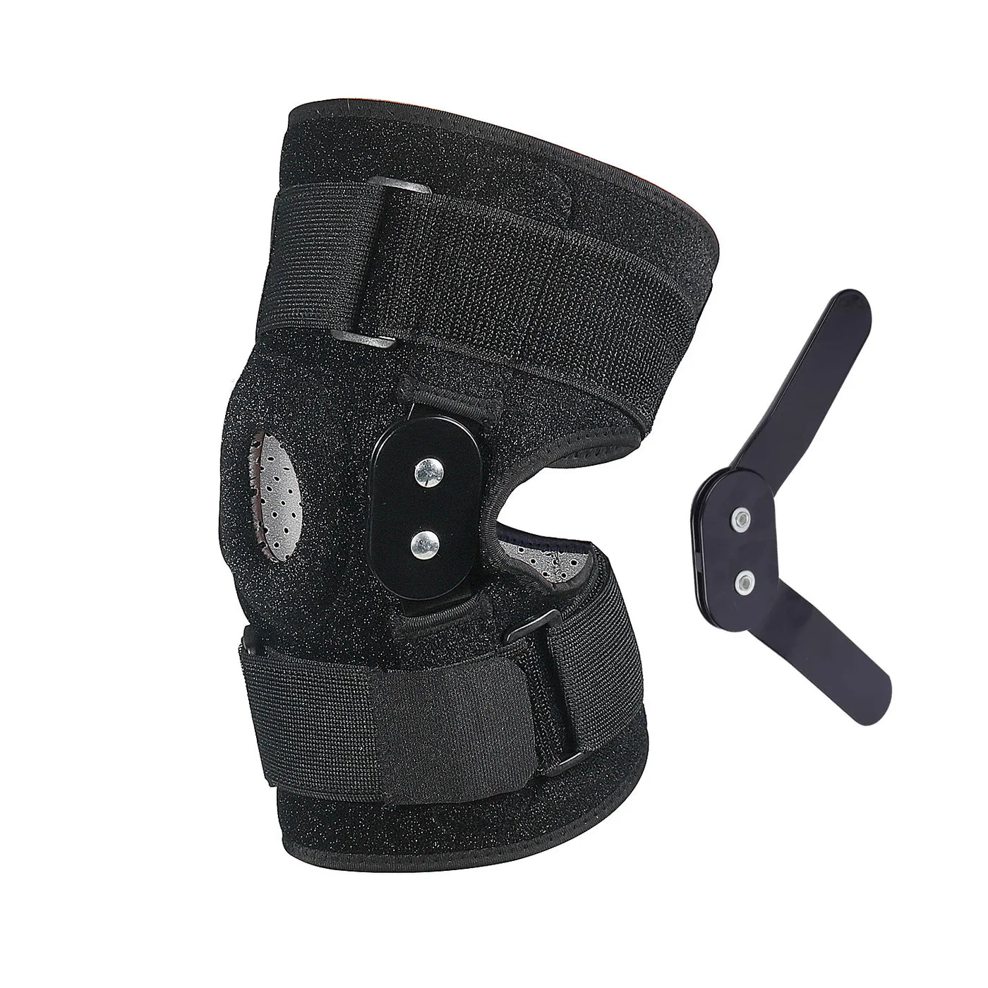 MoveEase Knee Brace – Adjustable Support for Pain Relief and Enhanced Mobility