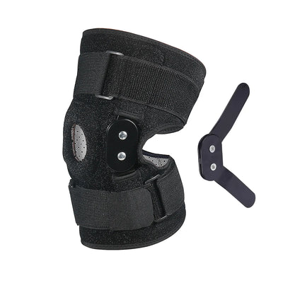 MoveEase Knee Brace – Adjustable Support for Pain Relief and Enhanced Mobility