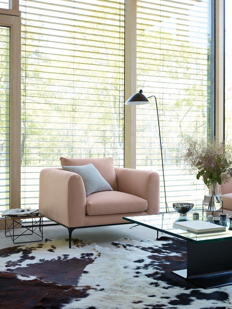 Mouille-Inspired Three-Arm Floor Lamp – Sculptural Lighting with Adjustable Arms