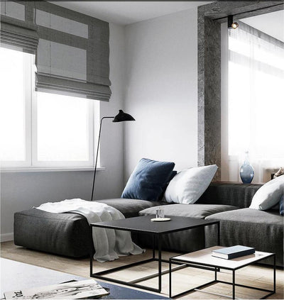 Mouille-Inspired Three-Arm Floor Lamp – Sculptural Lighting with Adjustable Arms
