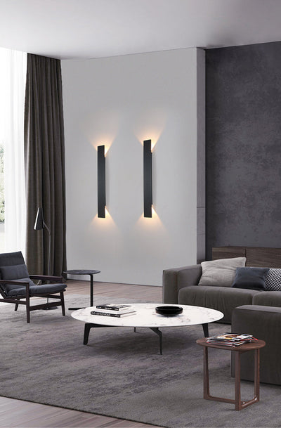 Lumeo | Modern Waterproof Outdoor Wall Light for Stylish Illumination