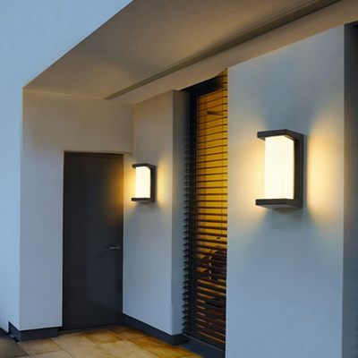 Motion Sensor Wall Light – Smart LED Lighting for Indoor & Outdoor Spaces