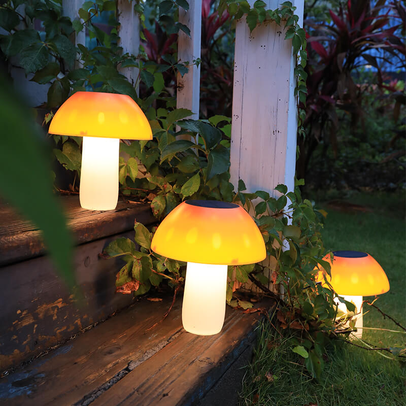 Solar Garden Path Lights – Weatherproof Outdoor LED for Driveways & Walkways