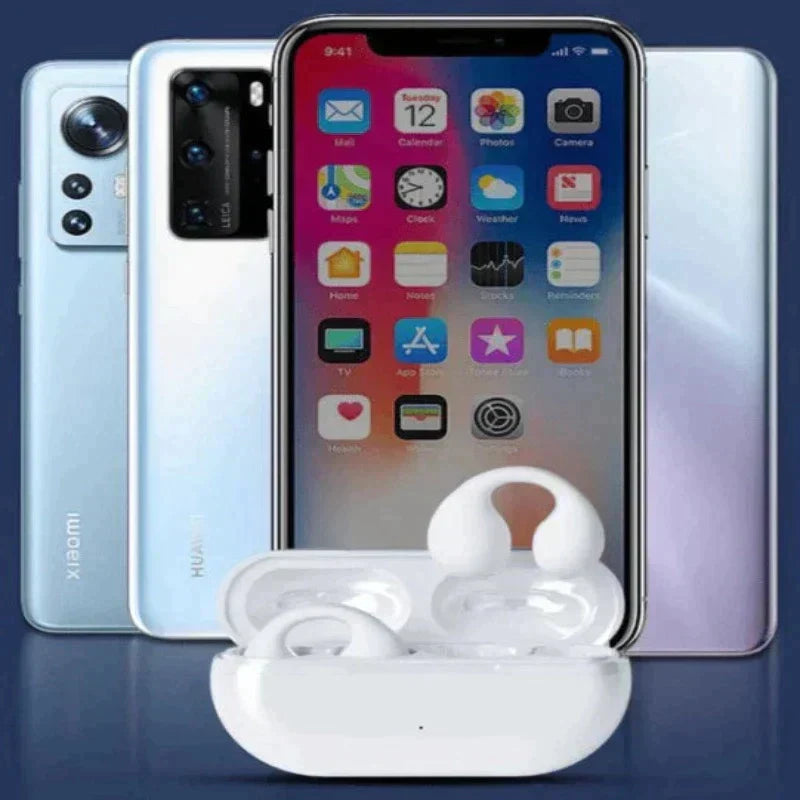 AudioPro Headphones – Immersive Sound & Wireless Comfort for Every Moment