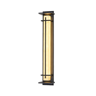 Square Outdoor Wall Light – Weatherproof LED Fixture with Modern Design