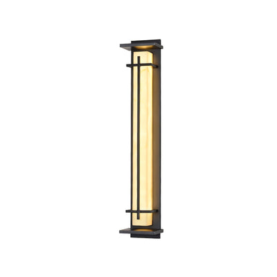 Square Outdoor Wall Light – Weatherproof LED Fixture with Modern Design