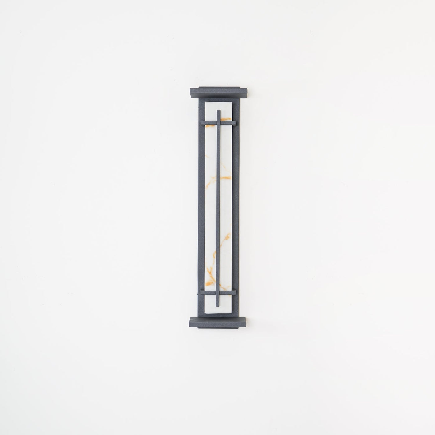 Square Outdoor Wall Light – Weatherproof LED Fixture with Modern Design