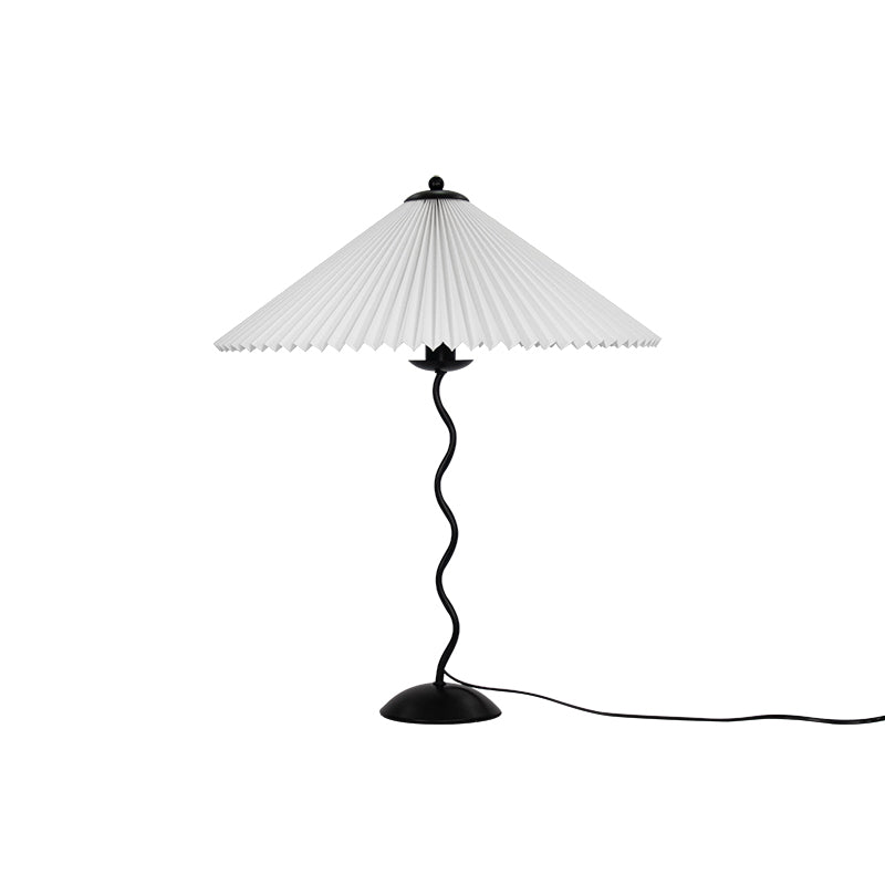 Squiggle Table Lamp – Modern Artistic Lighting for a Stylish Touch