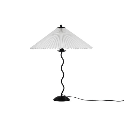 Squiggle Table Lamp – Modern Artistic Lighting for a Stylish Touch