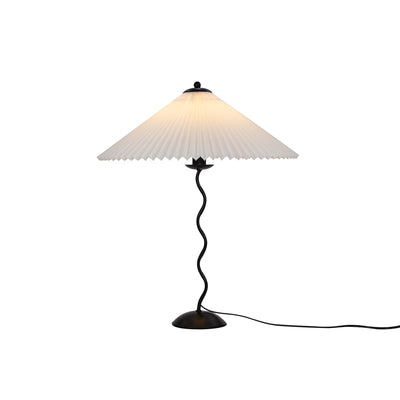 Squiggle Table Lamp – Modern Artistic Lighting for a Stylish Touch