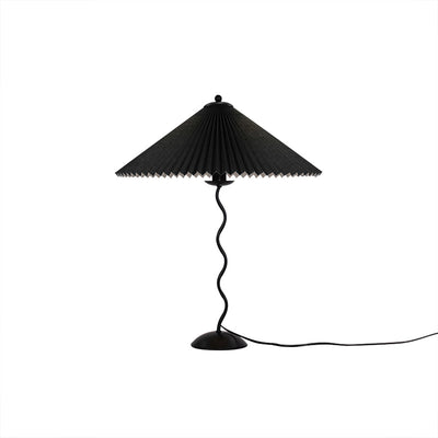 Squiggle Table Lamp – Modern Artistic Lighting for a Stylish Touch