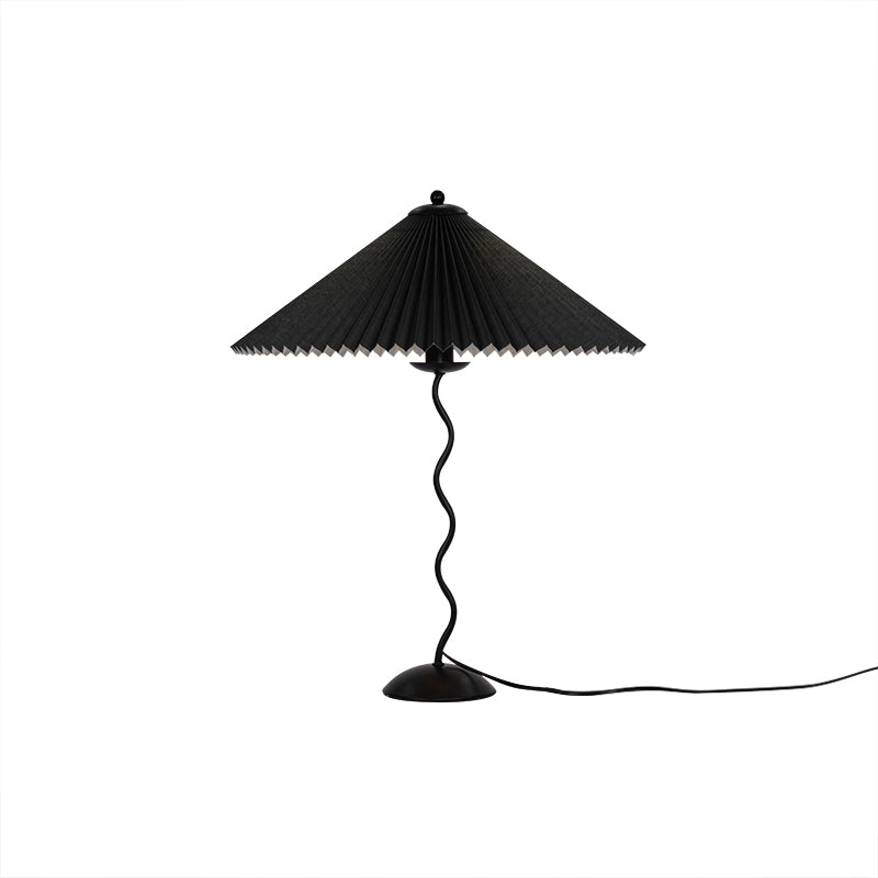 Squiggle Table Lamp – Modern Artistic Lighting for a Stylish Touch