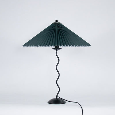 Squiggle Table Lamp – Modern Artistic Lighting for a Stylish Touch