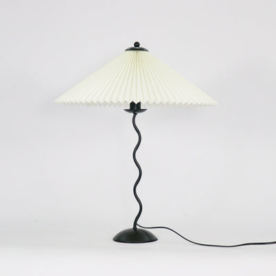 Squiggle Table Lamp – Modern Artistic Lighting for a Stylish Touch