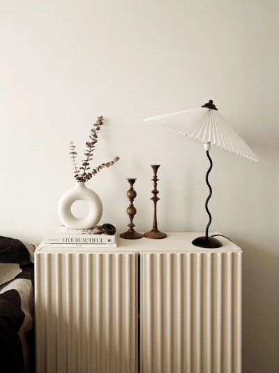 Squiggle Table Lamp – Modern Artistic Lighting for a Stylish Touch