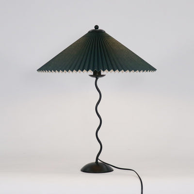 Squiggle Table Lamp – Modern Artistic Lighting for a Stylish Touch