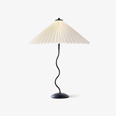 Squiggle Table Lamp – Modern Artistic Lighting for a Stylish Touch