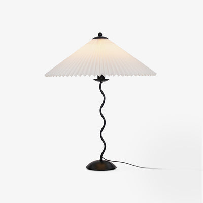 Squiggle Table Lamp – Modern Artistic Lighting for a Stylish Touch