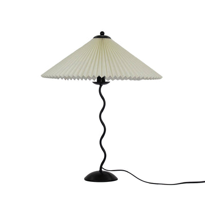 Squiggle Table Lamp – Modern Artistic Lighting for a Stylish Touch