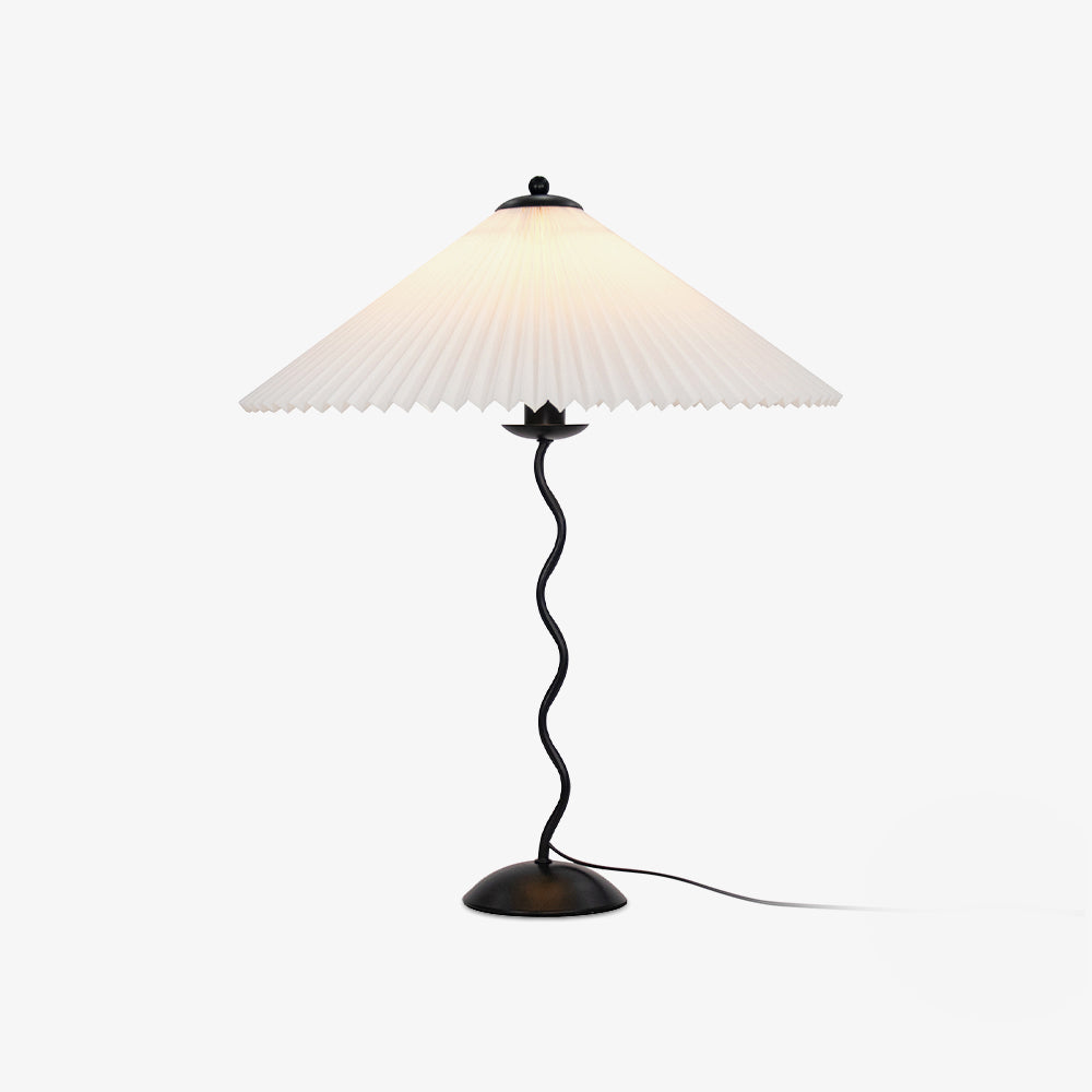 Squiggle Table Lamp – Modern Artistic Lighting for a Stylish Touch