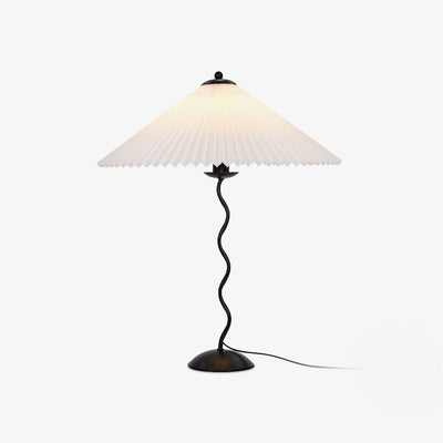 Squiggle Table Lamp – Modern Artistic Lighting for a Stylish Touch