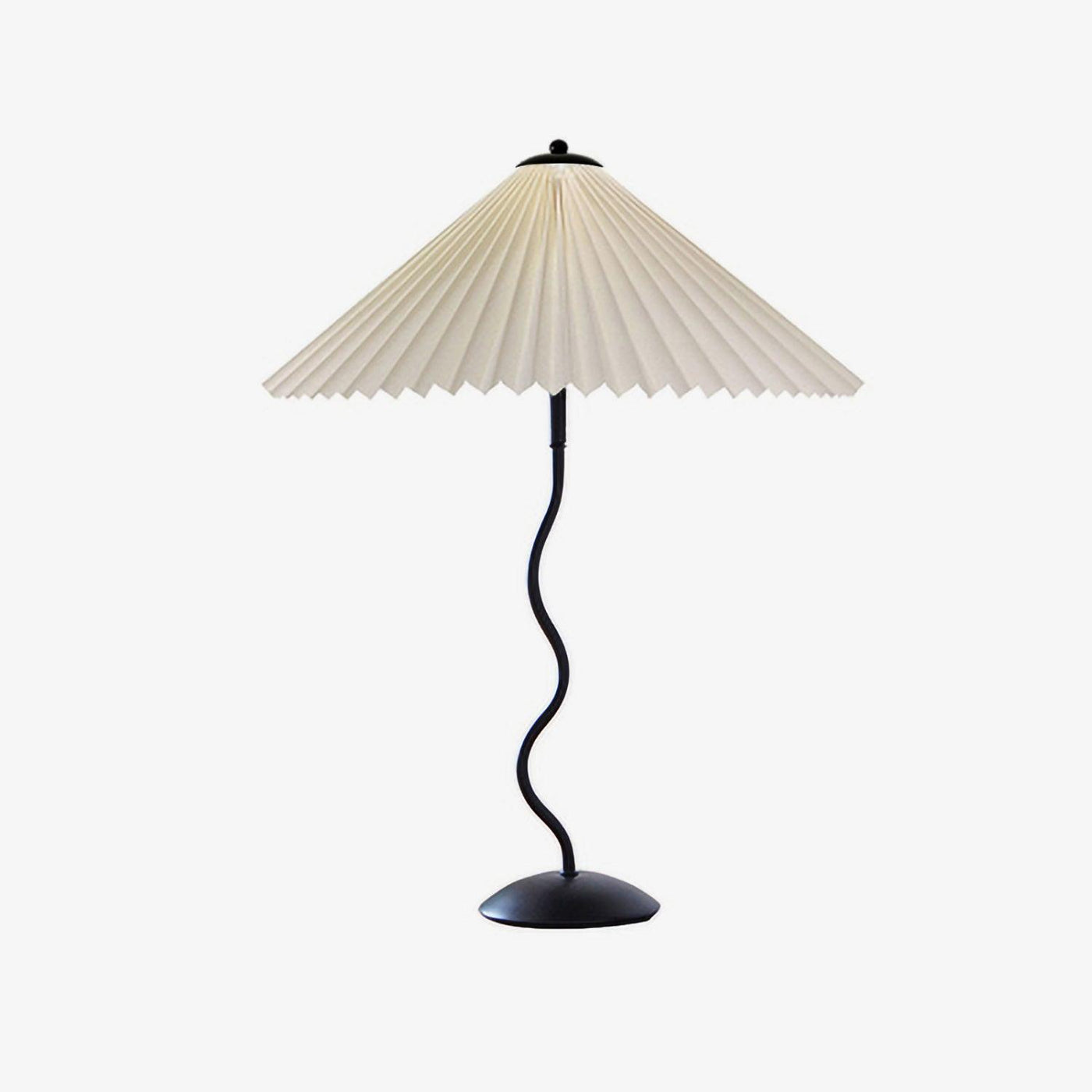 Squiggle Table Lamp – Modern Artistic Lighting for a Stylish Touch