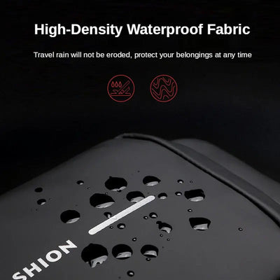 Anti-Theft Crossbody Bag – Secure, Waterproof & Travel-Ready