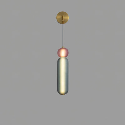 Valley Flower Wall Light – Luxurious Gold LED Wall Sconce with Floral Elegance