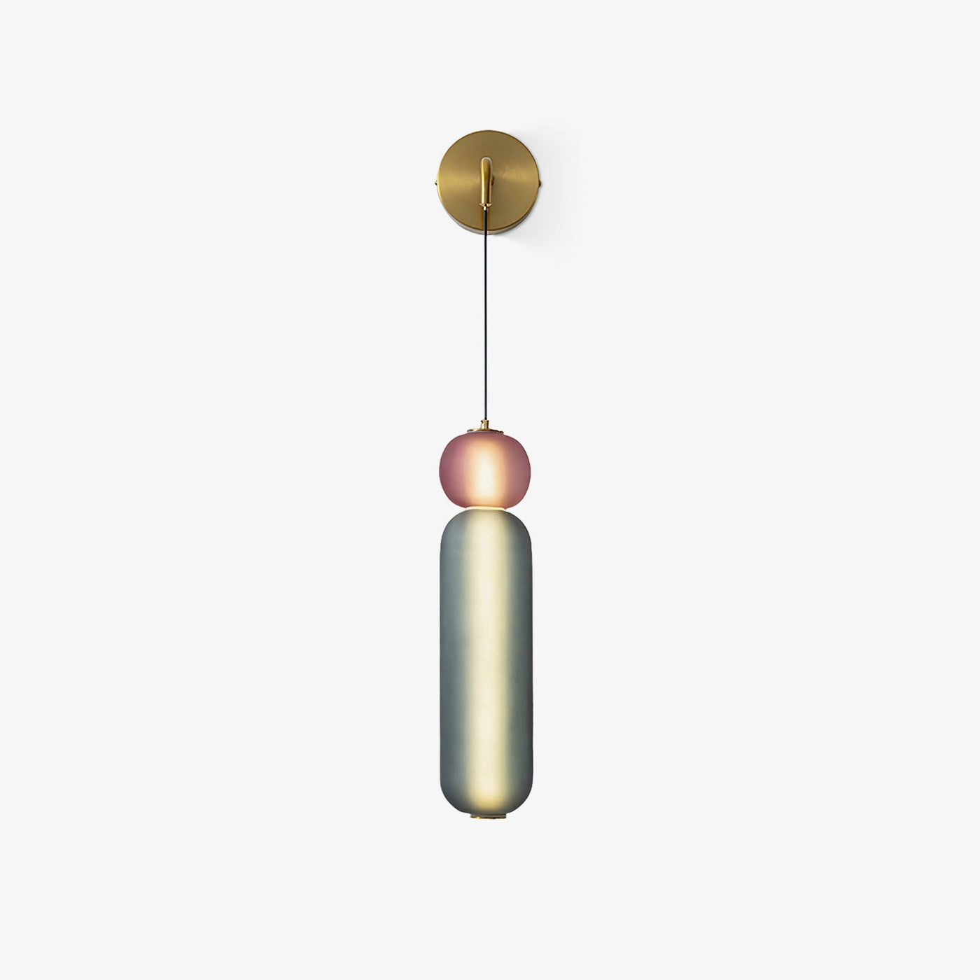 Valley Flower Wall Light – Luxurious Gold LED Wall Sconce with Floral Elegance