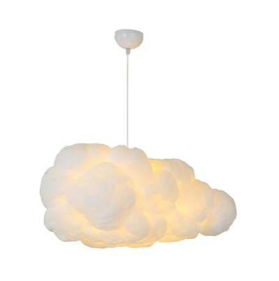 Modern Cloud Pendant Light – Elegant and Soothing Illumination for Your Bedroom