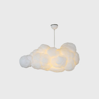 Modern Cloud Pendant Light – Elegant and Soothing Illumination for Your Bedroom