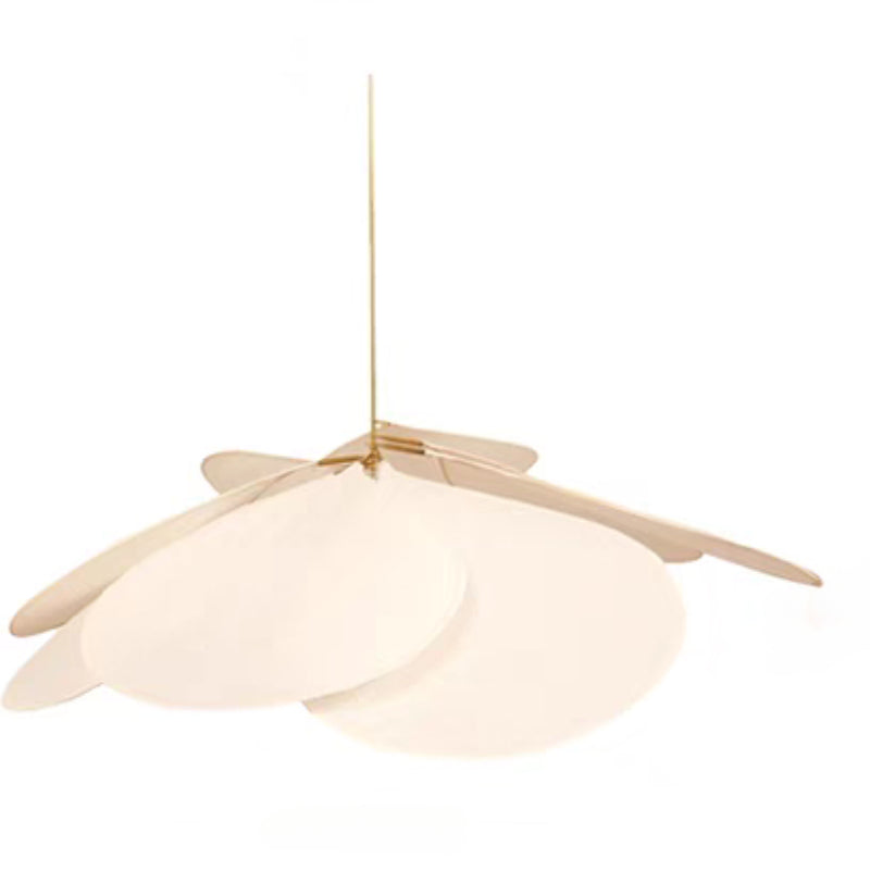 Floral Leaf Pendant Light – Elegant Nature-Inspired Design
