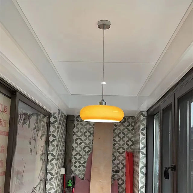 Nordic LED Pendant Lights – Timeless Elegance and Eco-Friendly Design
