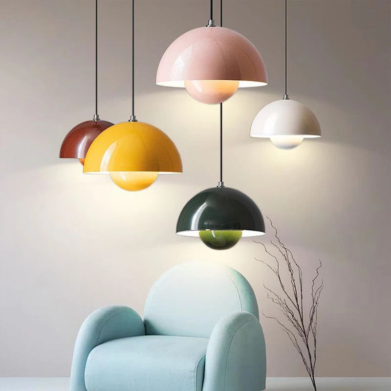 LED Pendant Light Elegance V3 – Modern and Sophisticated Lighting for Your Home