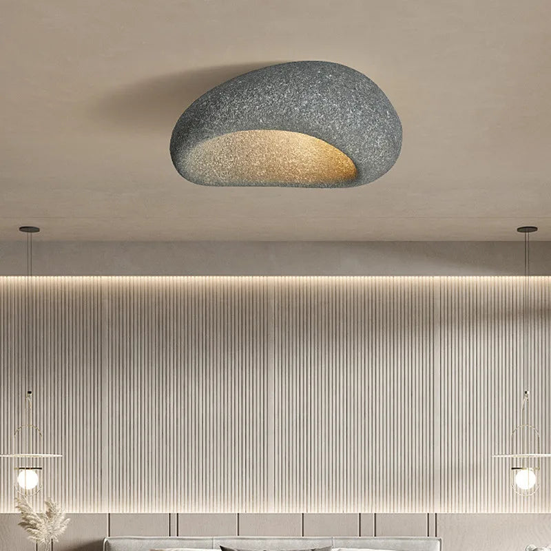 Nature Zen Pendant Light – Elegant and Balanced Design for a Peaceful Ambiance