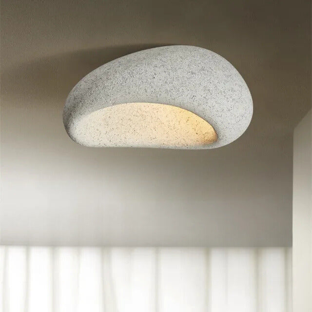 Nature Zen Pendant Light – Elegant and Balanced Design for a Peaceful Ambiance