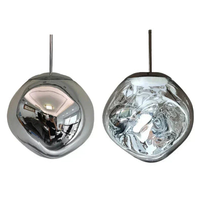 Nordic Glass Pendant Light – Elegant Design and Welcoming Illumination