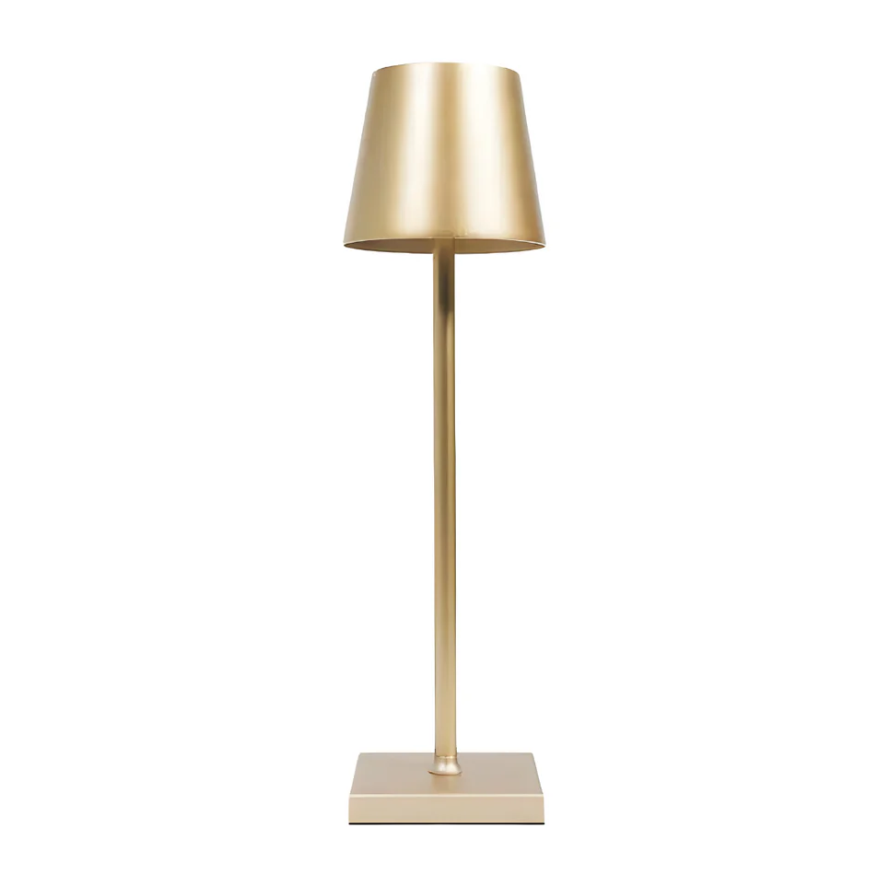Lampshade Light – Wireless, Elegant & Portable Lighting Solution