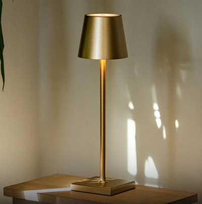 Lampshade Light – Wireless, Elegant & Portable Lighting Solution