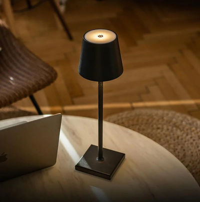 Lampshade Light – Wireless, Elegant & Portable Lighting Solution