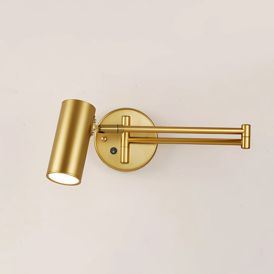 LumiFlex Wall Lamp – Practical and Stylish Lighting for Your Walls