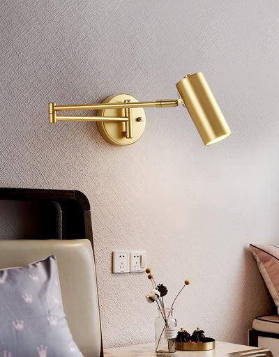 LumiFlex Wall Lamp – Practical and Stylish Lighting for Your Walls