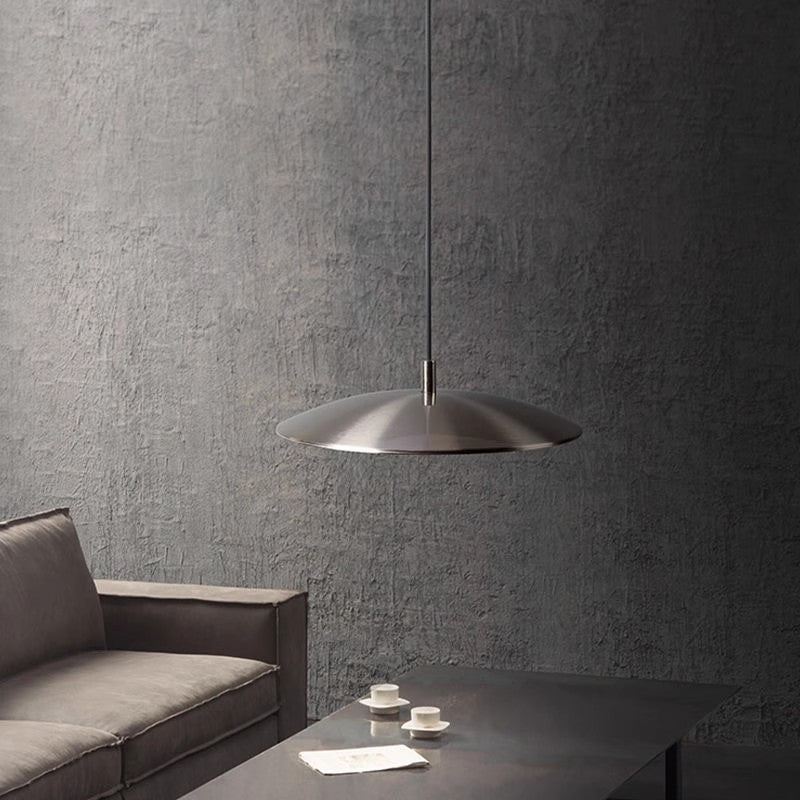 Modern Nordic LED Pendant Light – Elegant Suspended Lighting for Contemporary Spaces