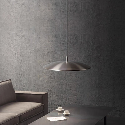 Modern Nordic LED Pendant Light – Elegant Suspended Lighting for Contemporary Spaces