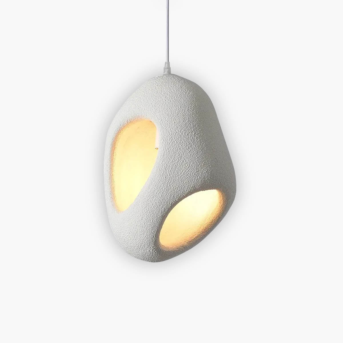 Taki Wabi Sabi Pendant Light – Minimalist Japandi-Inspired Hanging Lamp