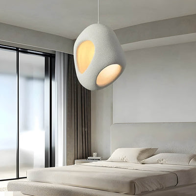 Taki Wabi Sabi Pendant Light – Minimalist Japandi-Inspired Hanging Lamp