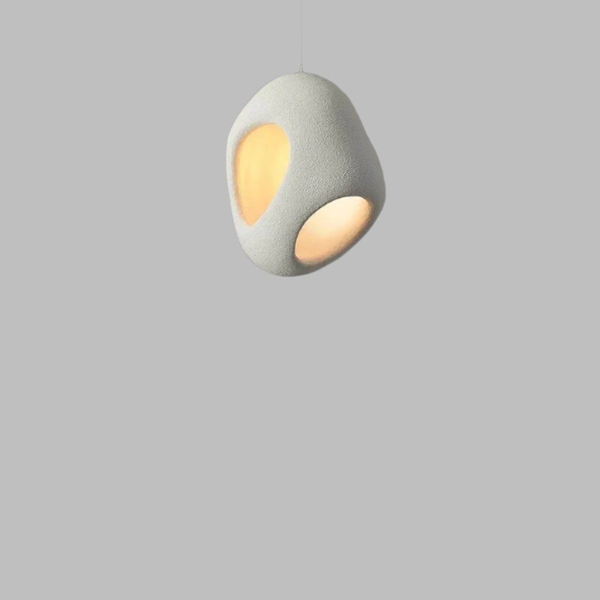 Taki Wabi Sabi Pendant Light – Minimalist Japandi-Inspired Hanging Lamp